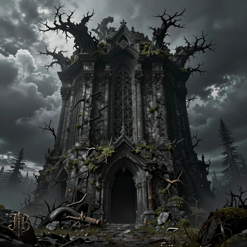 Der dunkle Turm